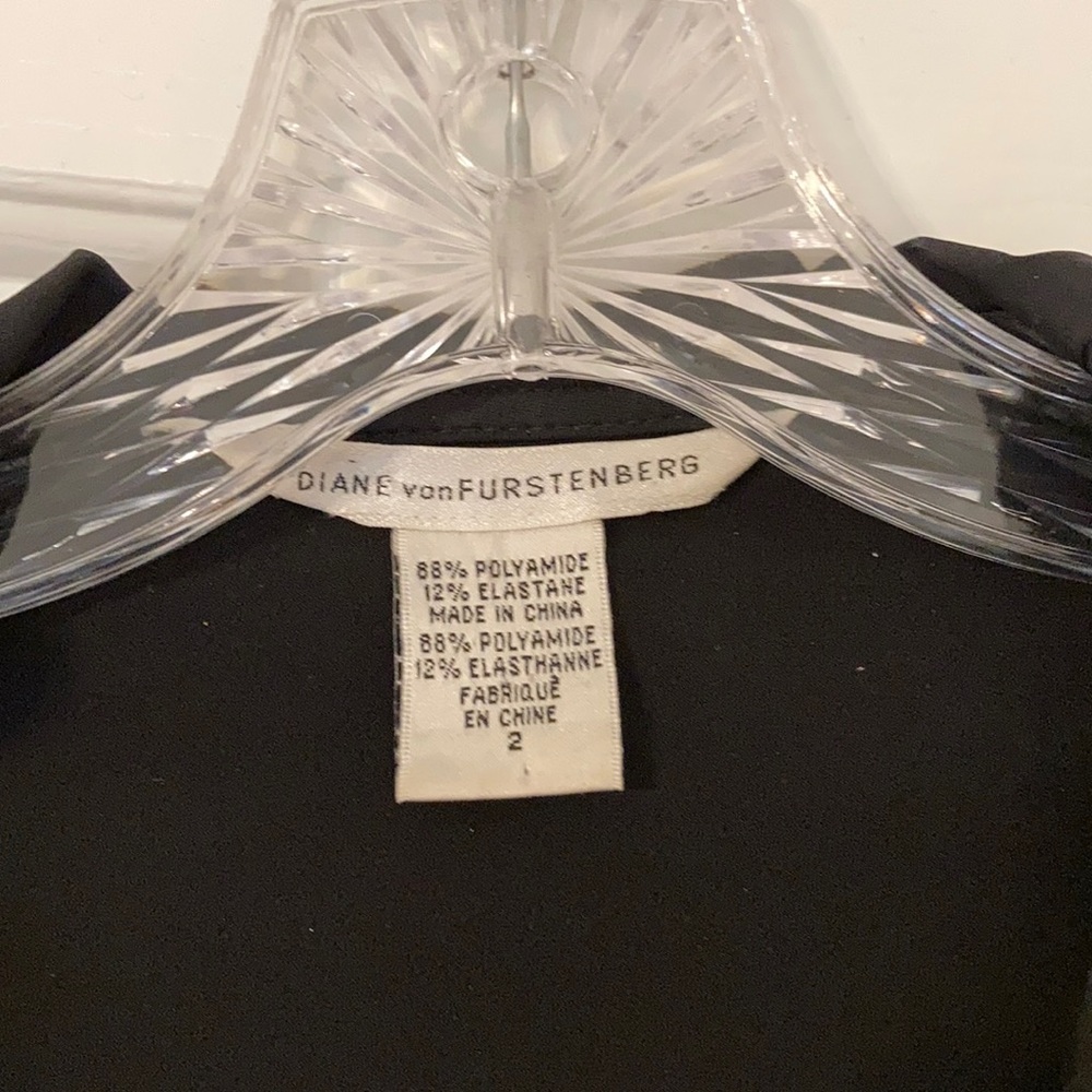 Dvf Wrap Dress - image 6